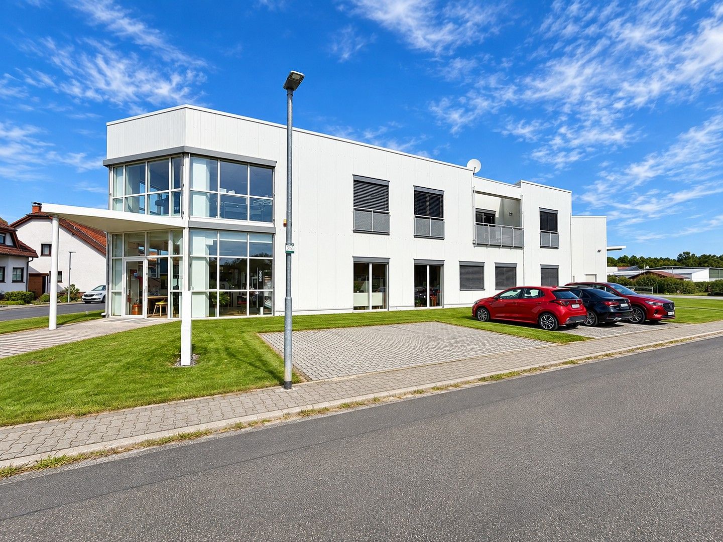 Obchodní prostory · 1 137 m² · Waldstraße 1a, , Hessen - 3