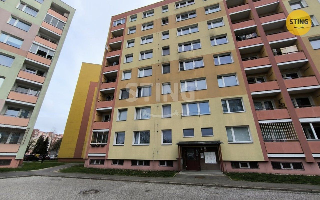 Pronájem byt 1+1 - Lazecká, Olomouc, 32 m²
