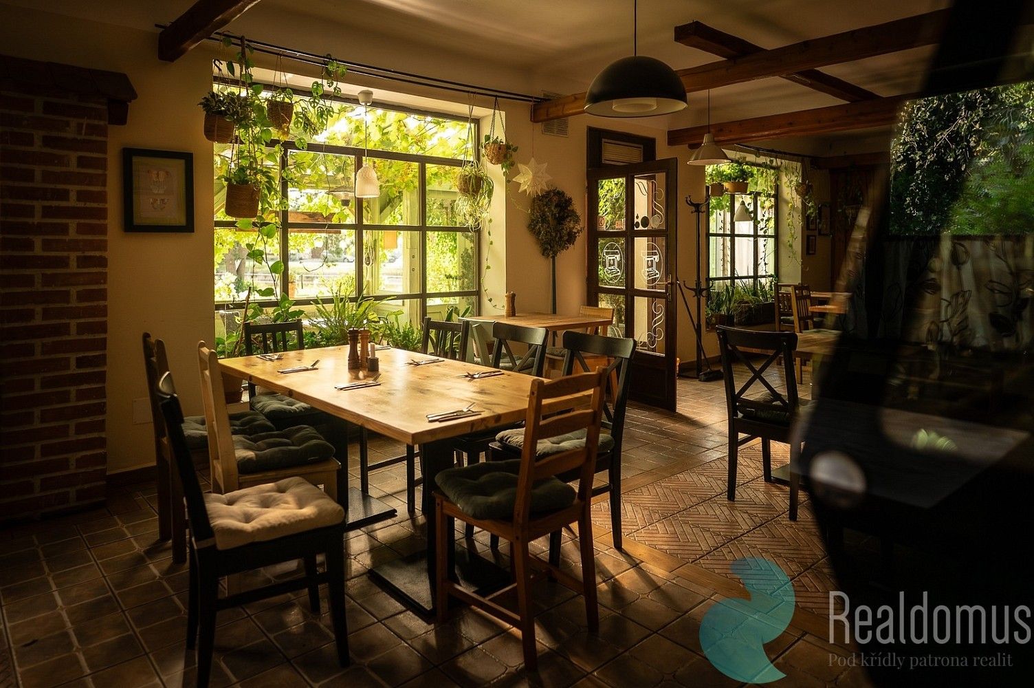Prodej restaurace - Protivín - Chvaletice, okres Písek, Jihočeský kraj, 320 m² - 5