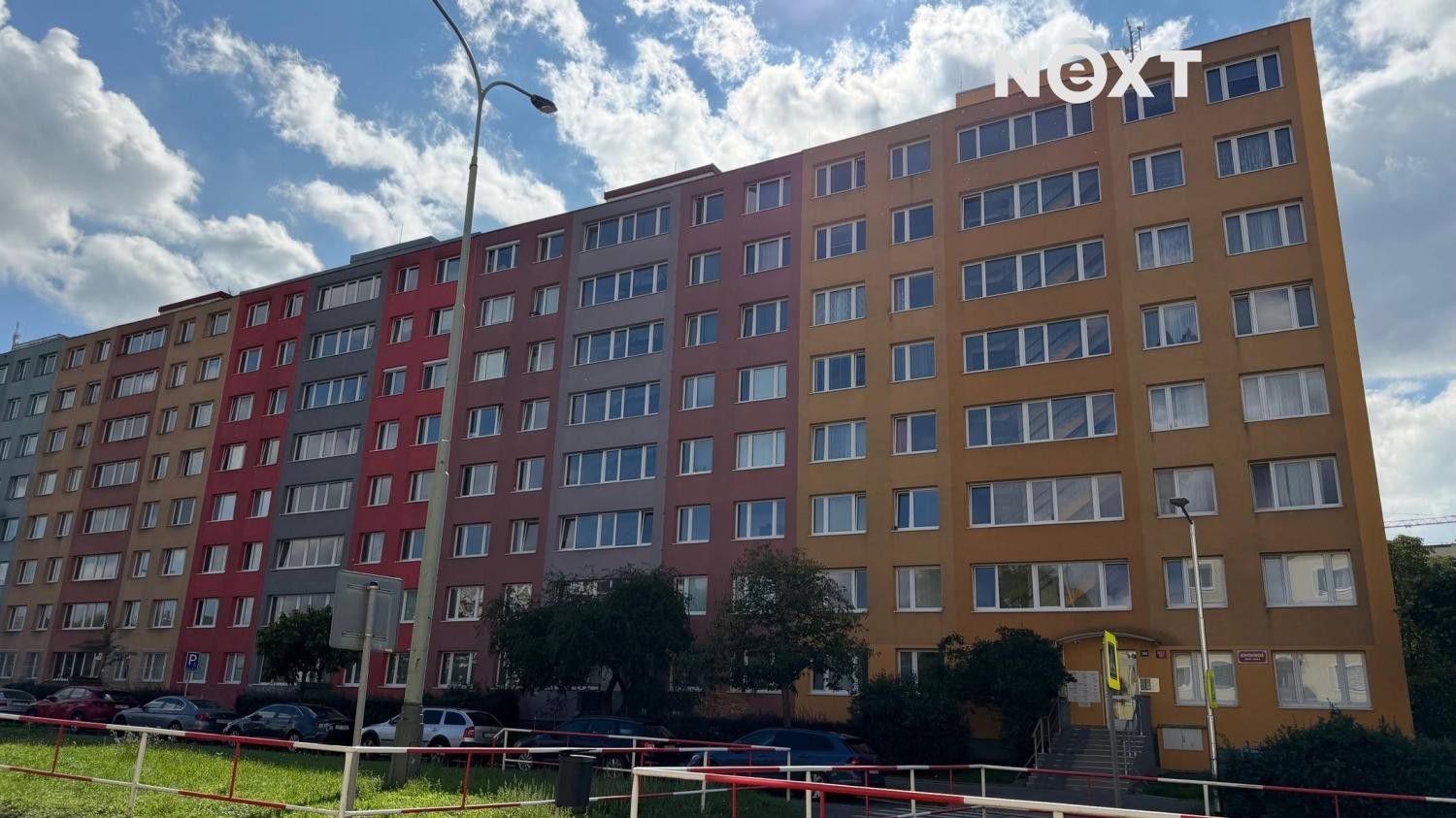 3+kk, Novodvorská 1136, Praha Braník, 55 m² - 1
