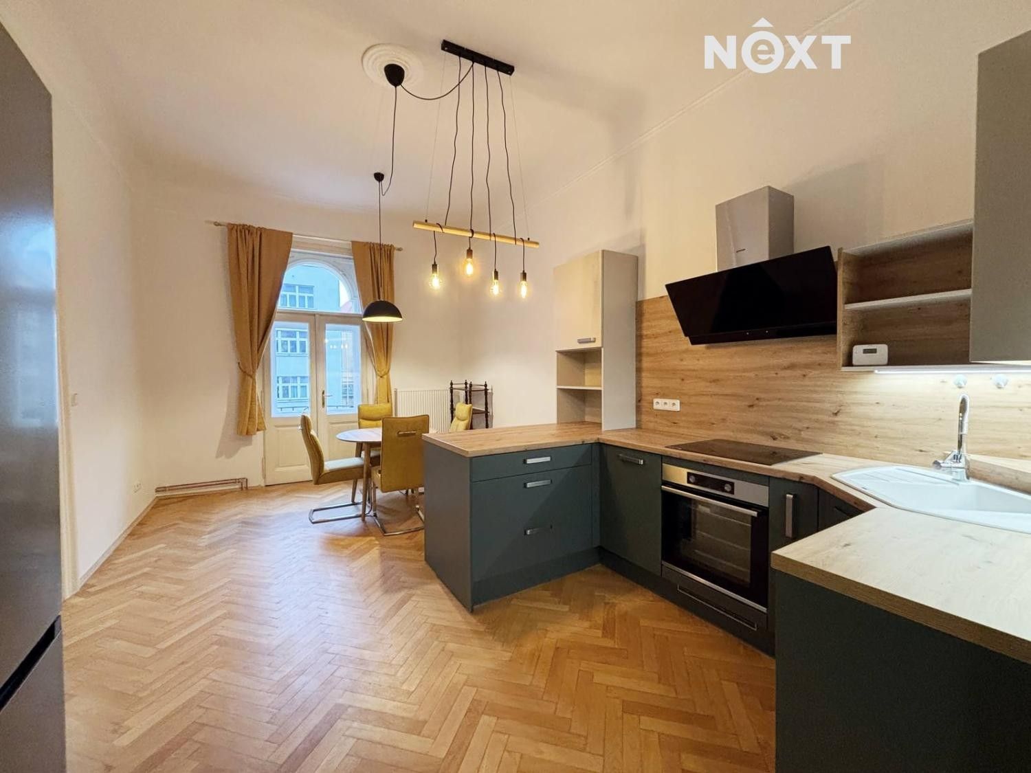 Pronájem byt 2+1 - Vinohrady, Praha, 83 m²