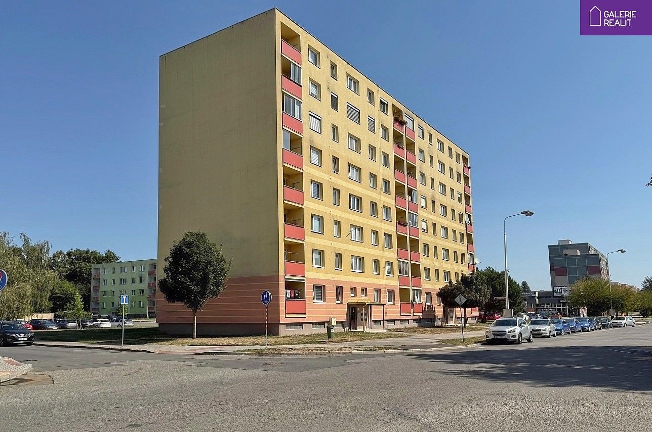 Byt 2+1, 43 m²