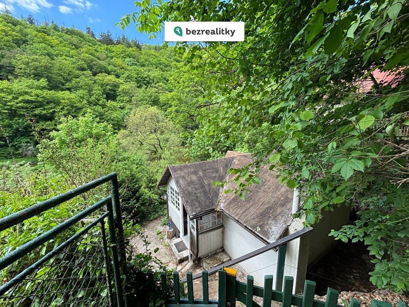 Chalupy, Jílové u Prahy - Luka pod Medníkem, okres Praha-západ, Středočeský kraj, 29 m² - 2