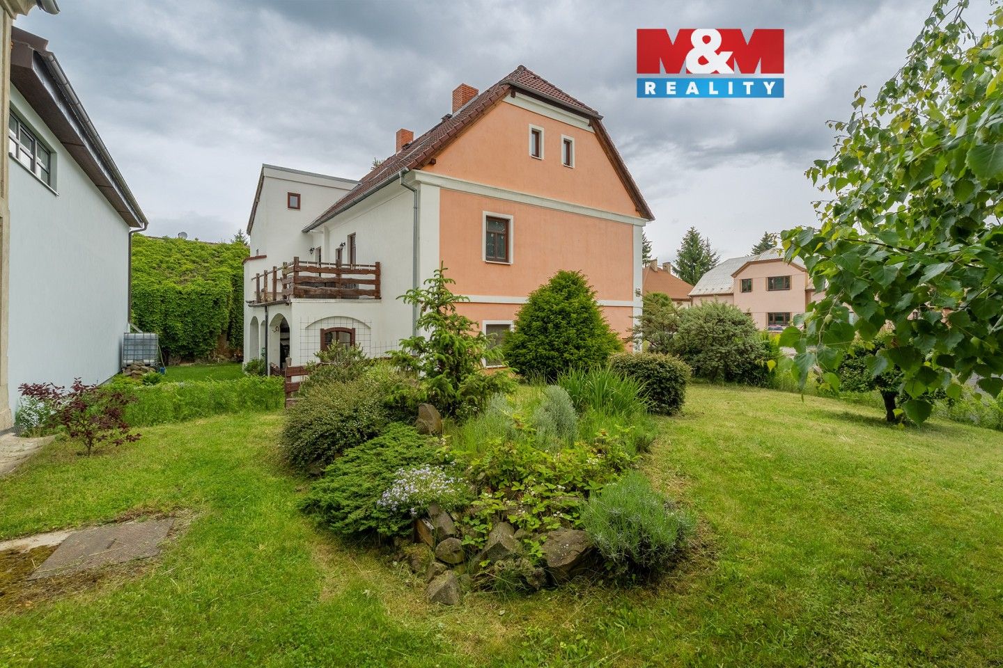 Prodej rodinný dům - Velemín, 160 m²