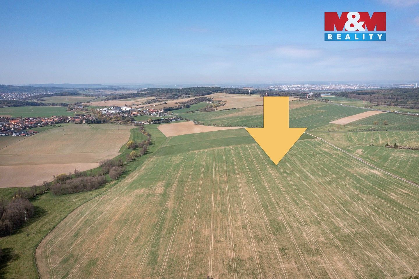 Zemědělský pozemek · Tymákov, okres Plzeň-město, Plzeňský kraj - 3