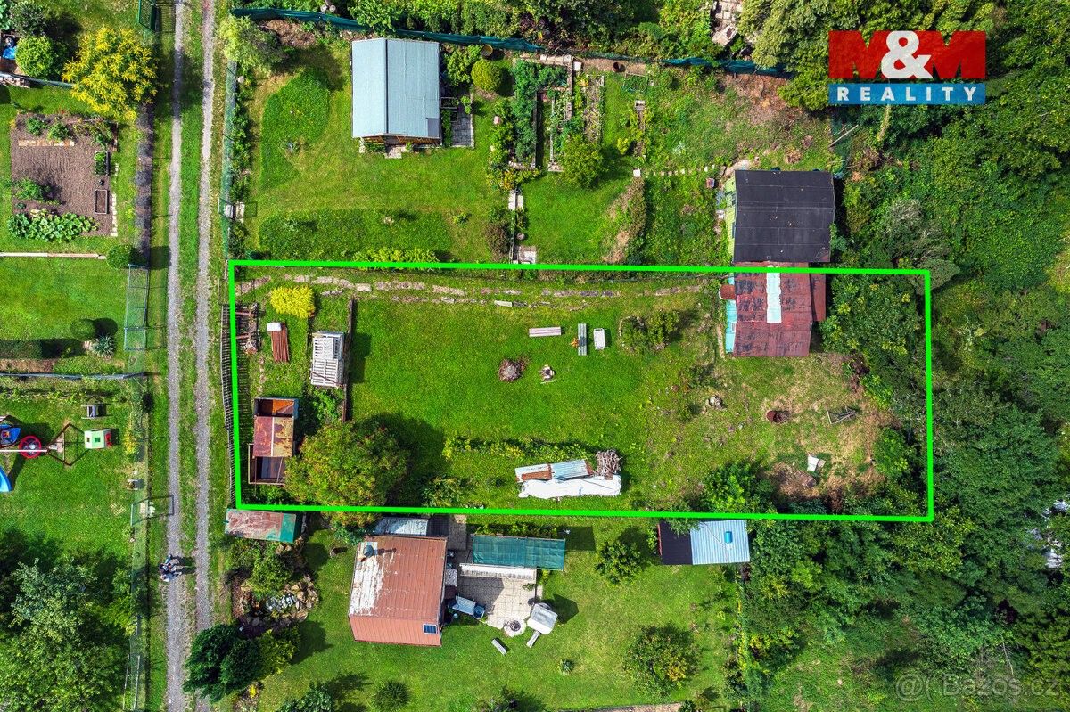 Prodej zahrada - Děčín, 405 02