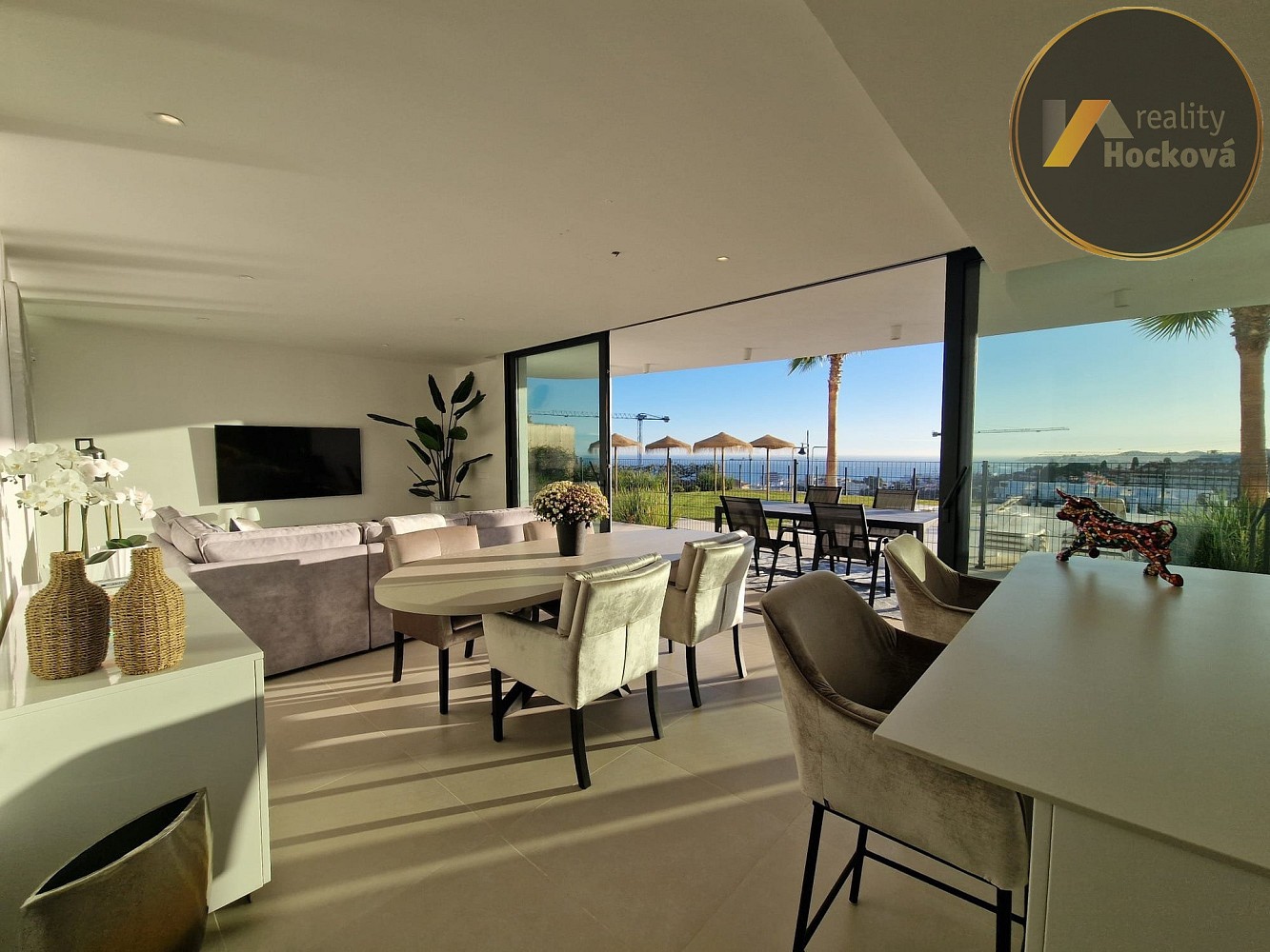 4+kk, Fuengirola, Malaga, Španělsko, 117 m² - 1