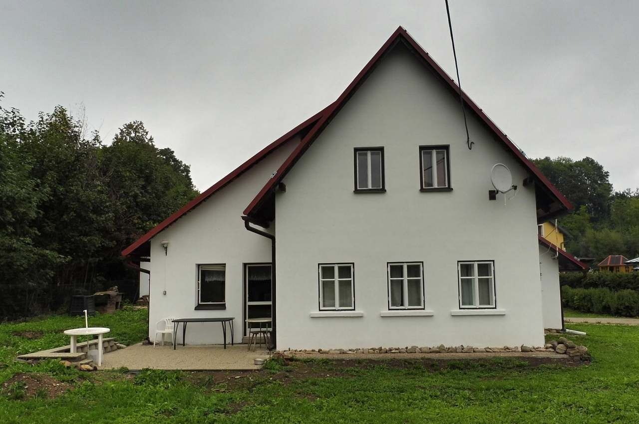Chaty, Černý Důl - Čistá v Krkonoších, Královéhradecký kraj - 1