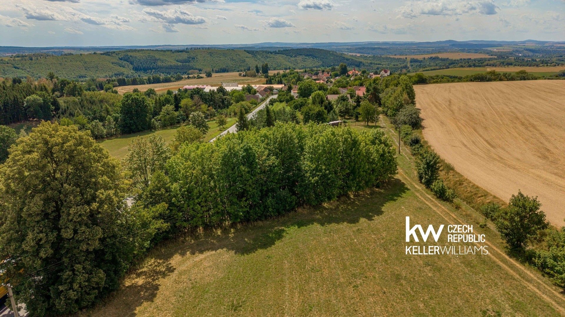 Prodej pozemek pro bydlení - Slavošov, 884 m² - 2