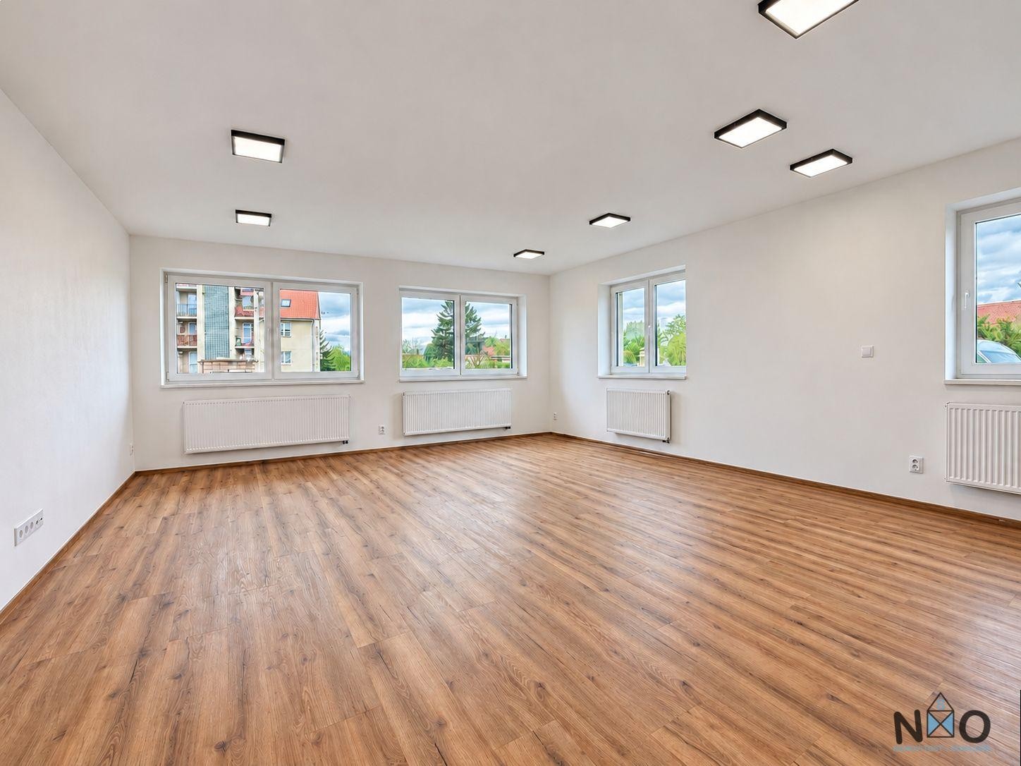 Byt 2+kk, 74 m²