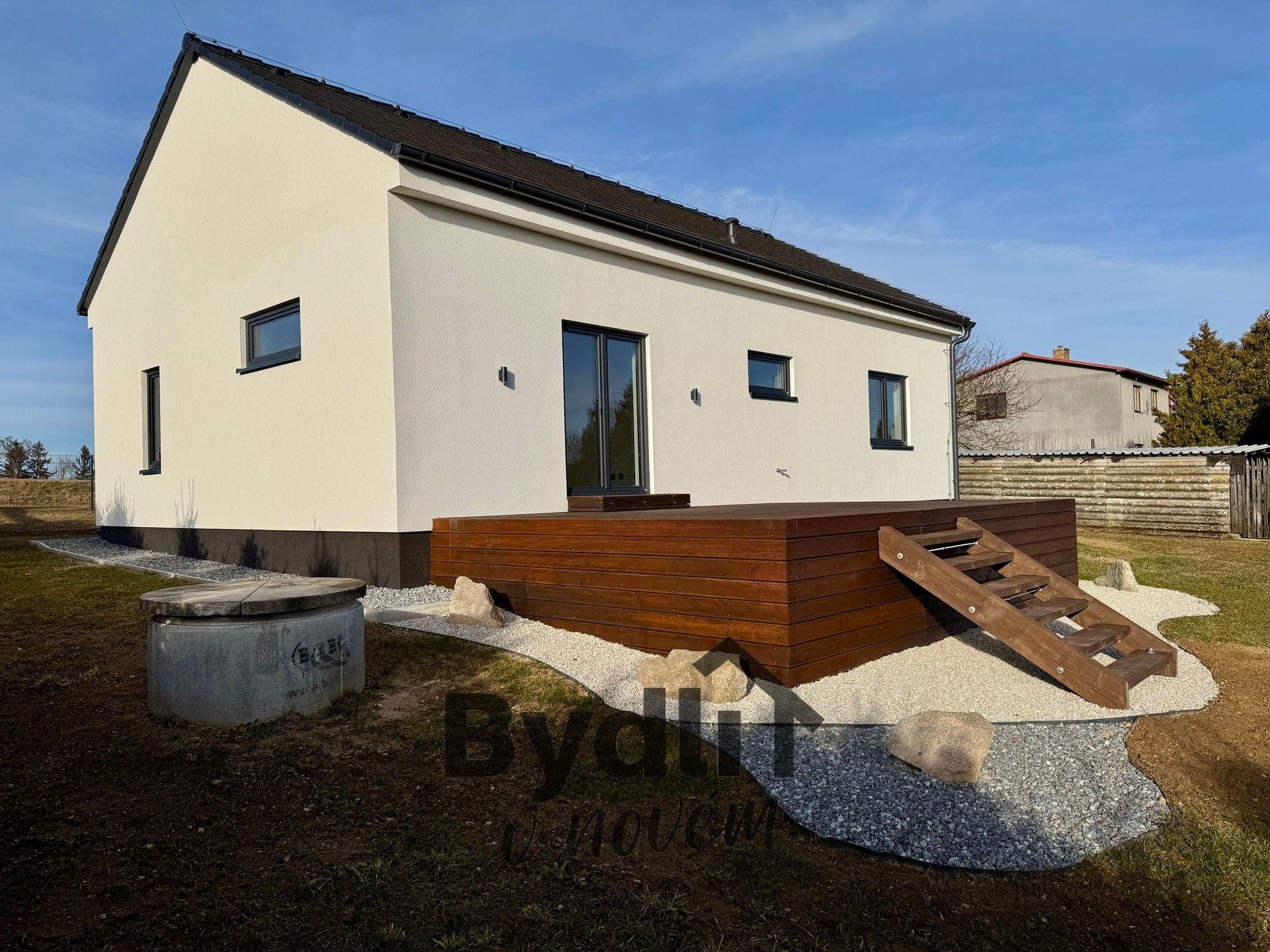 Rodinné domy, Malá Turná, Osek, 89 m²