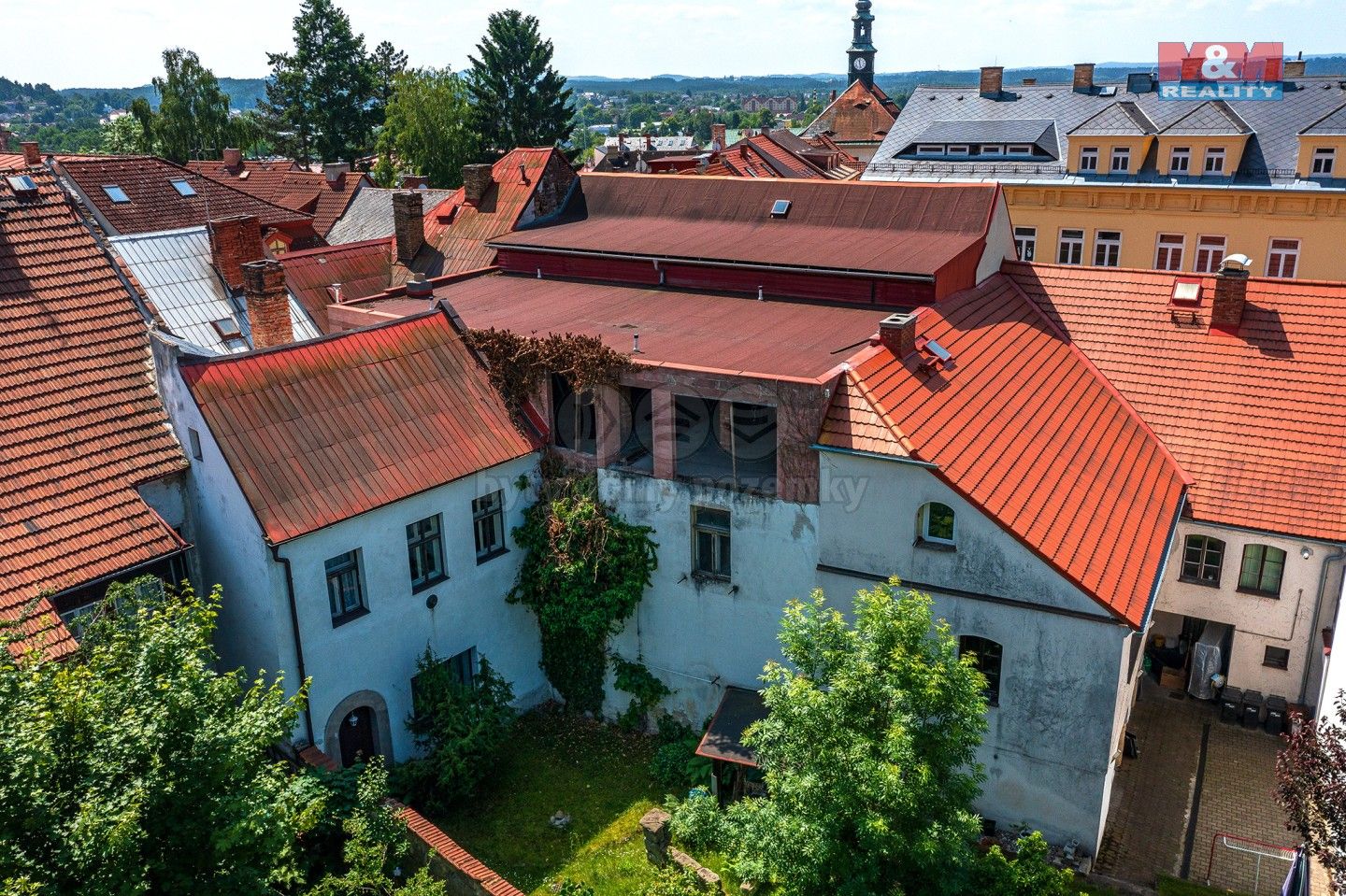 Prodej obchodní prostory - Žižkova, Česká Lípa, 773 m²