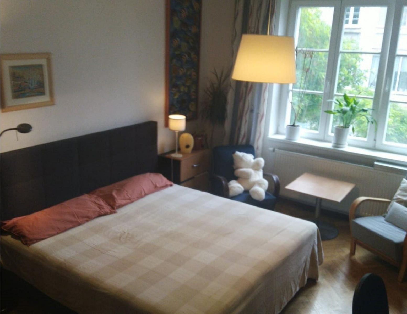 2+kk, Biskupcova, Praha - Žižkov, 20 m² - 1