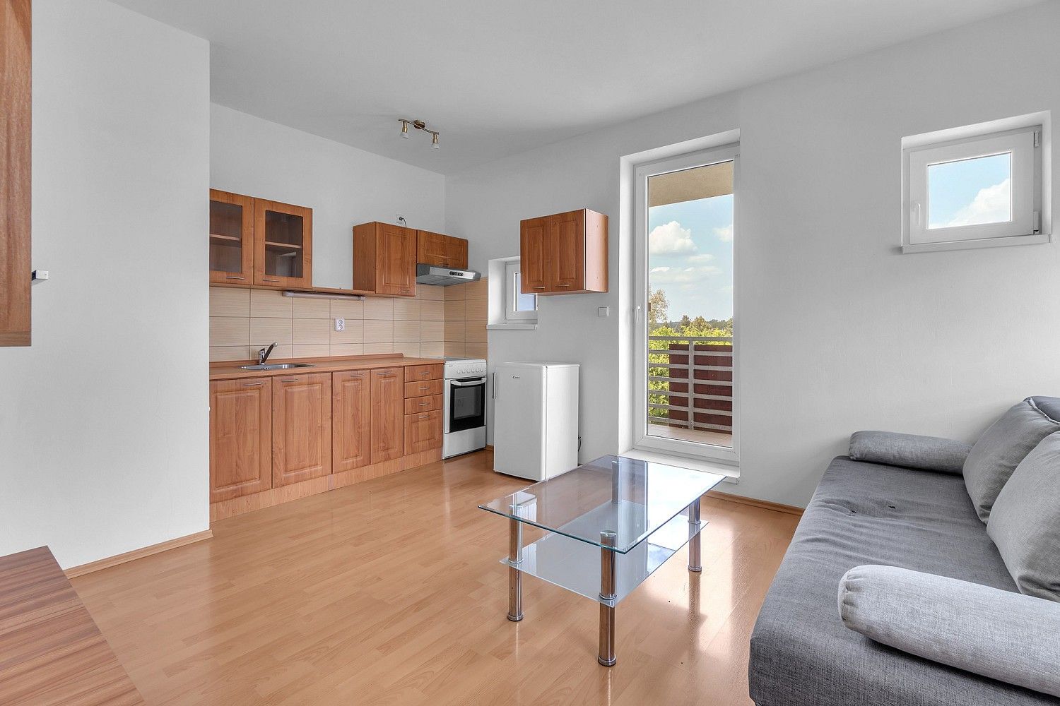 1+kk, Lázně Bohdaneč, okres Pardubice, Pardubický kraj, 31 m² - 1