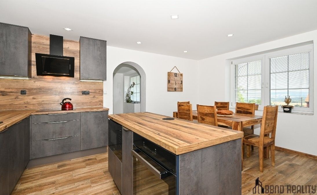 Prodej rodinný dům - Polánka, Moravský Krumlov, 185 m²