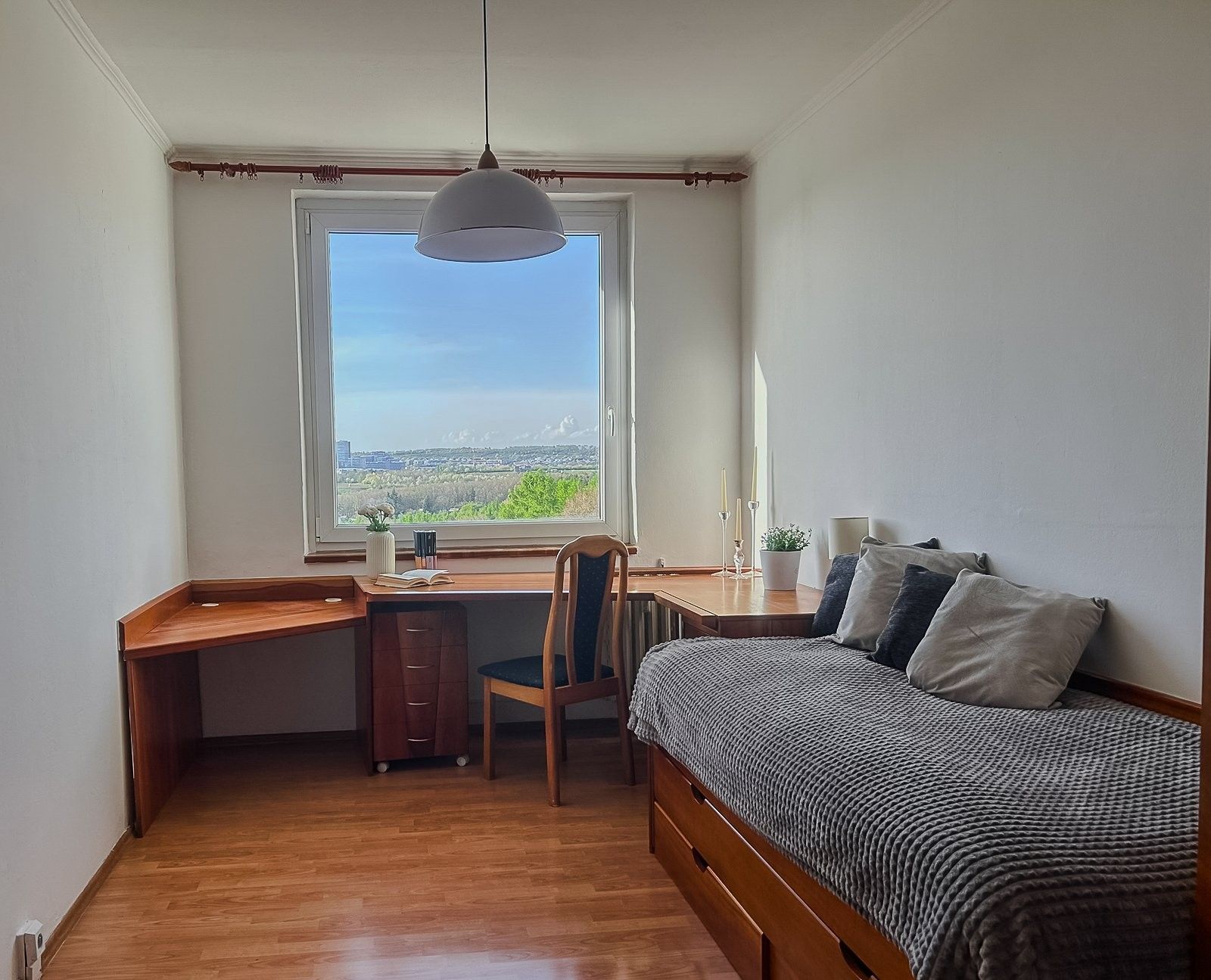 3+1, Werichova 953/15, Praha, 76 m²