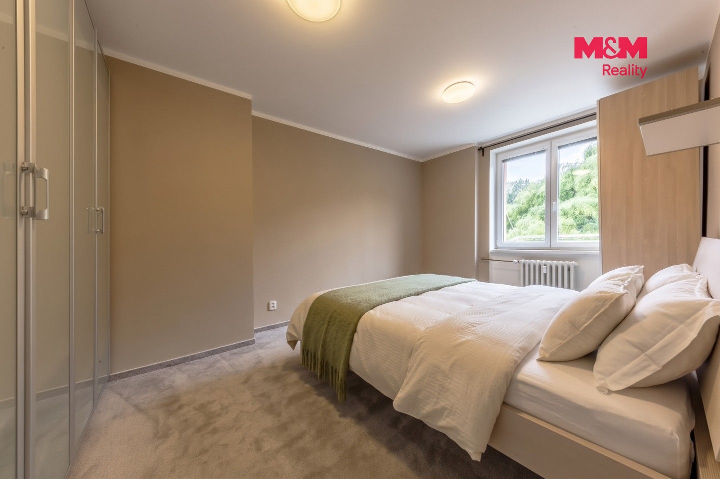 Byt 2+1 · 51 m² · Revoluční, Mělník - 3