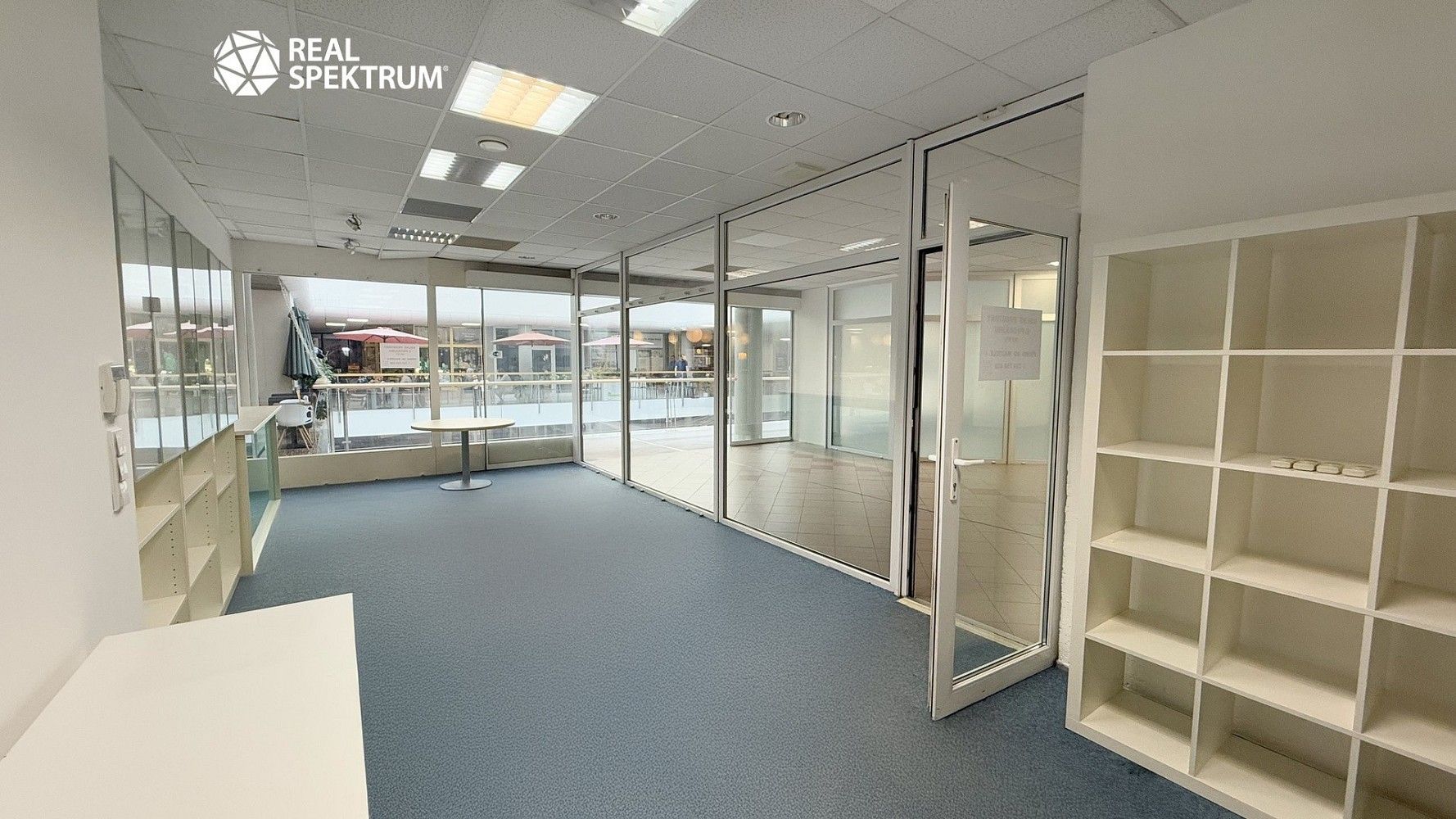 Kanceláře, Brno - Zábrdovice, okres Brno-město, Jihomoravský kraj, 92 m² - 1