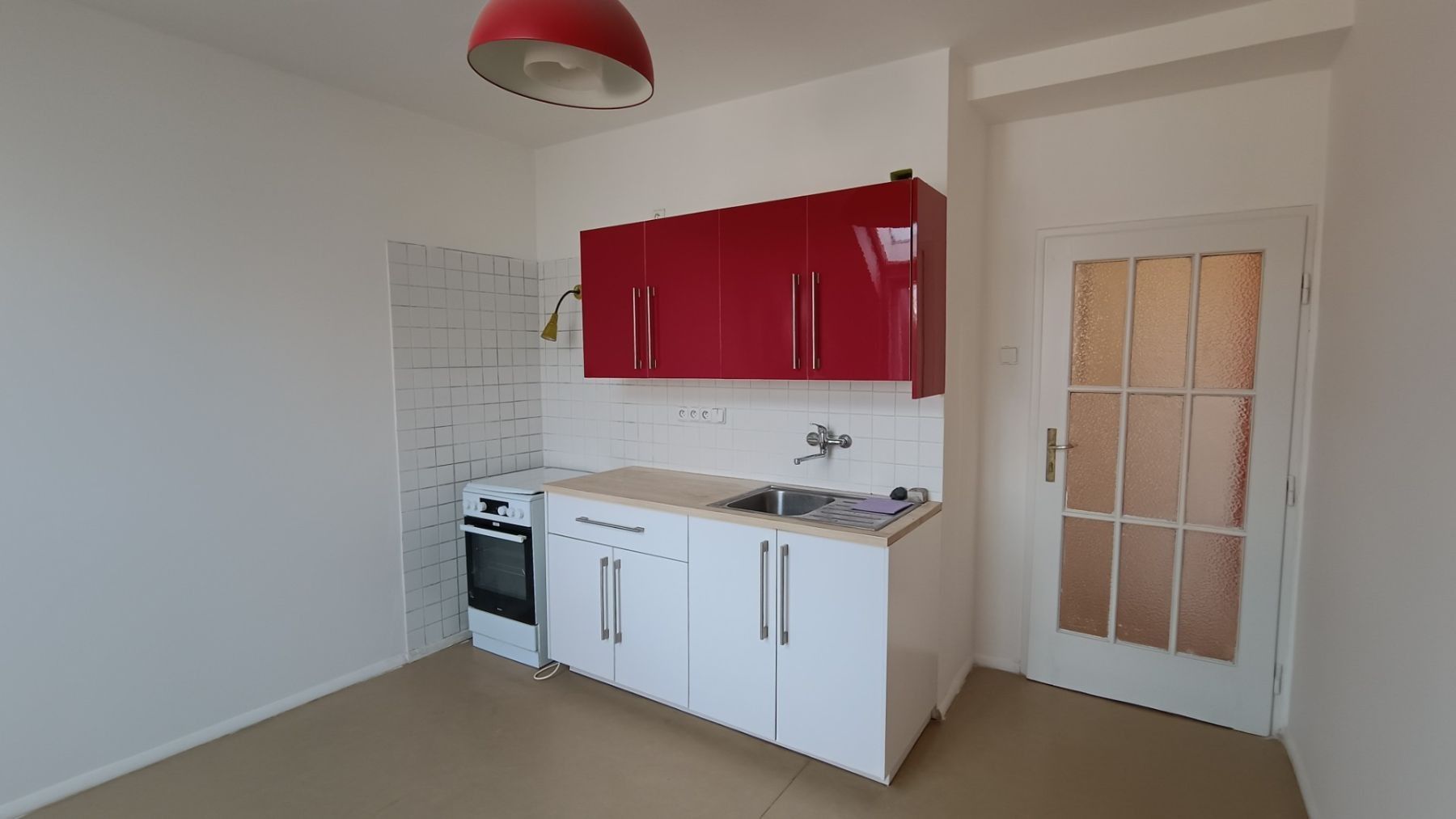 Pronájem byt 2+kk - Zelená, Praha - Bubeneč, 52 m² - 5