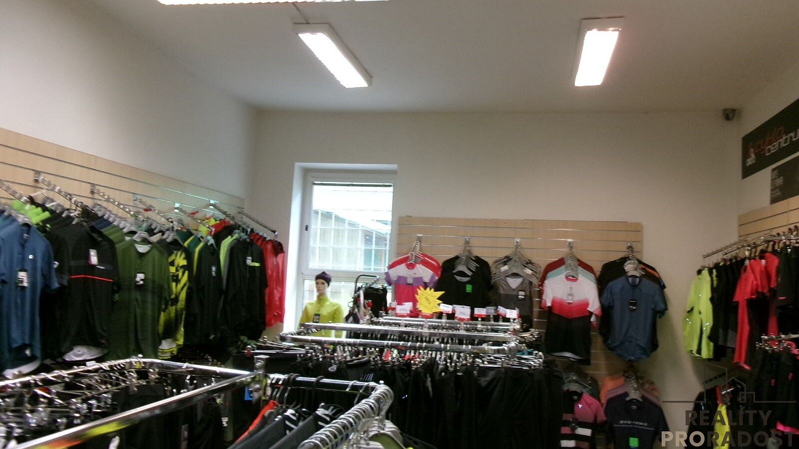 Pronájem obchodní prostory - Brno - Staré Brno, okres Brno-město, Jihomoravský kraj, 403 m² - 5
