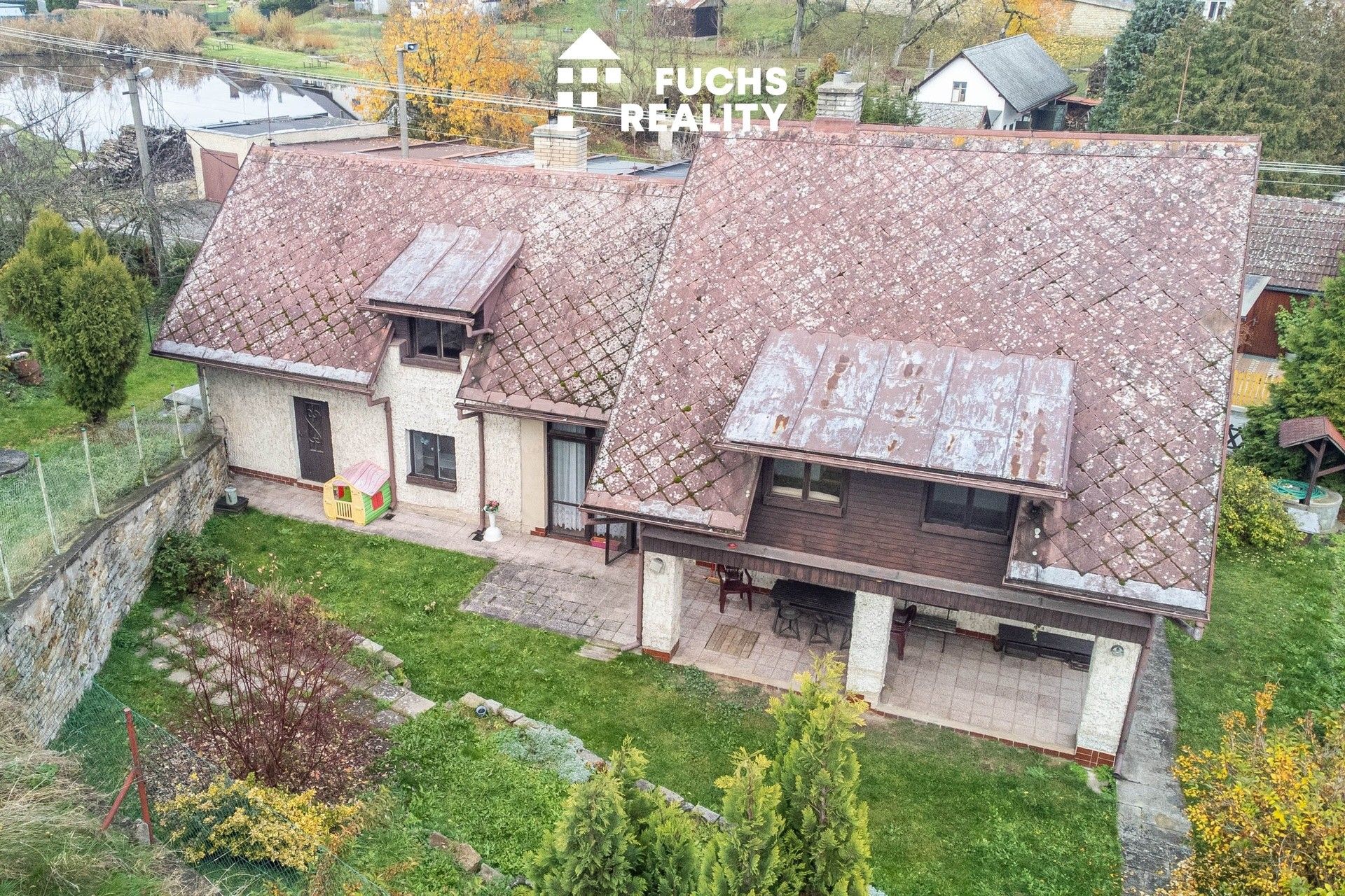 Rodinné domy, Velká Jesenice, 178 m²