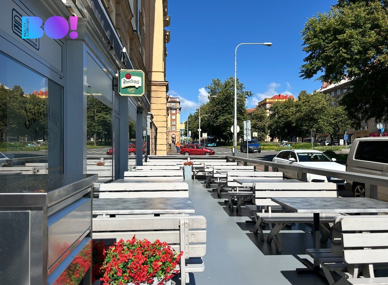 Prodej restaurace - Hlavní třída, Ostrava, 206 m²