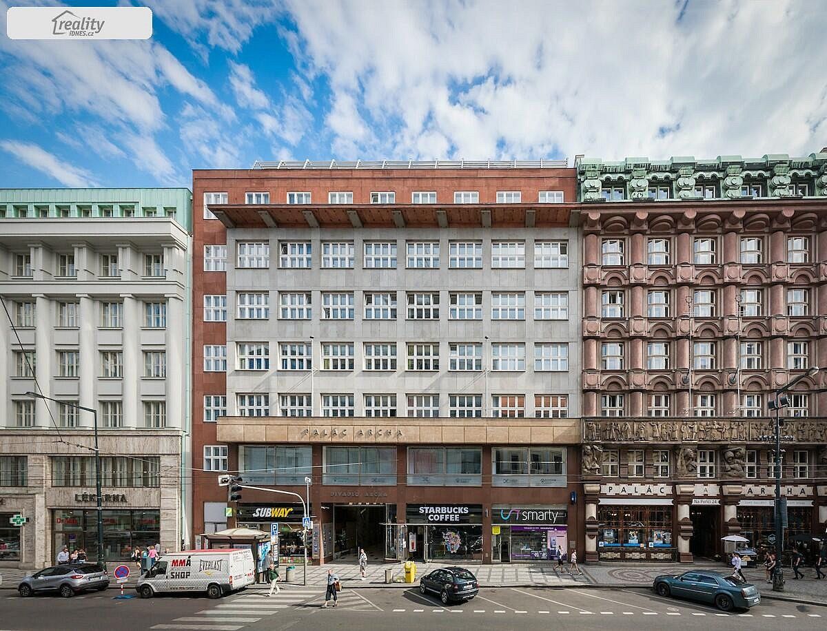 Kanceláře, Praha - Nové Město, okres Praha 1, Hlavní město Praha, 127 m² - 1