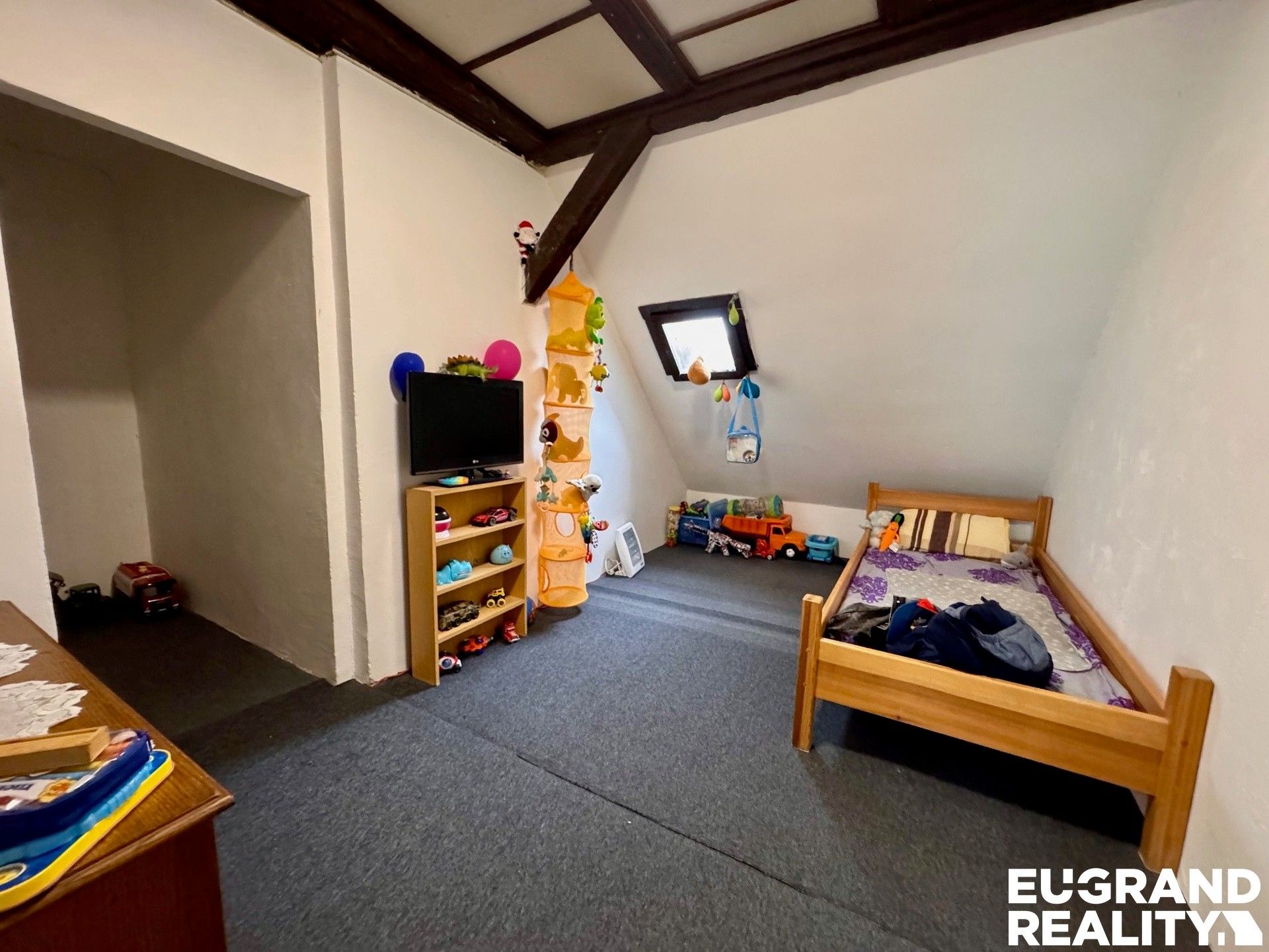 Prodej byt 2+1 - Železničářů, Rumburk, 51 m² - 5