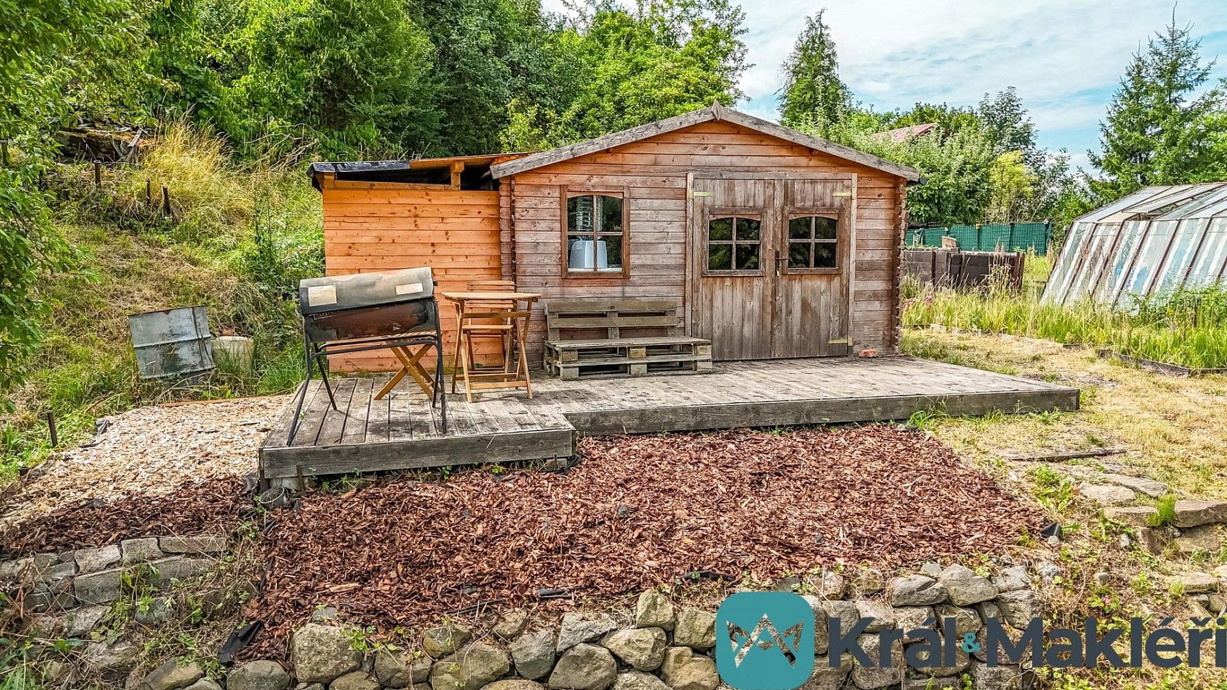 Zahrada · Děčín - Děčín III-Staré Město, Ústecký kraj - 3