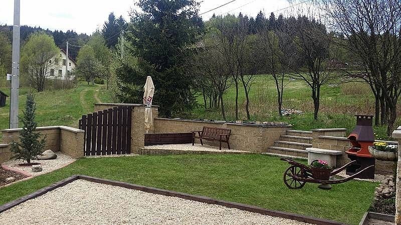 Chaty, Velké Hamry, Liberecký kraj - 2