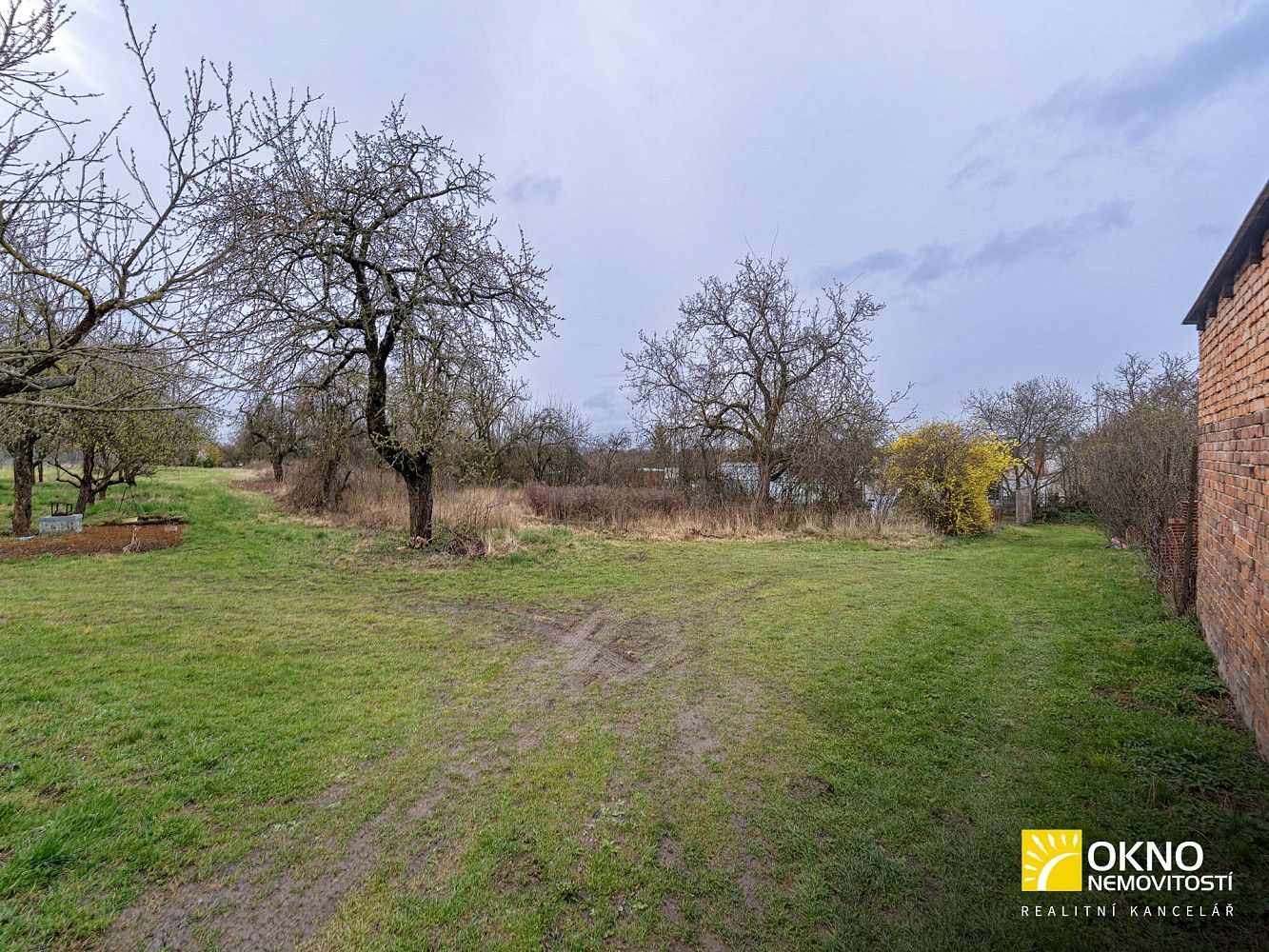 Pozemek pro bydlení · Nemojany, okres Vyškov, Jihomoravský kraj - 4