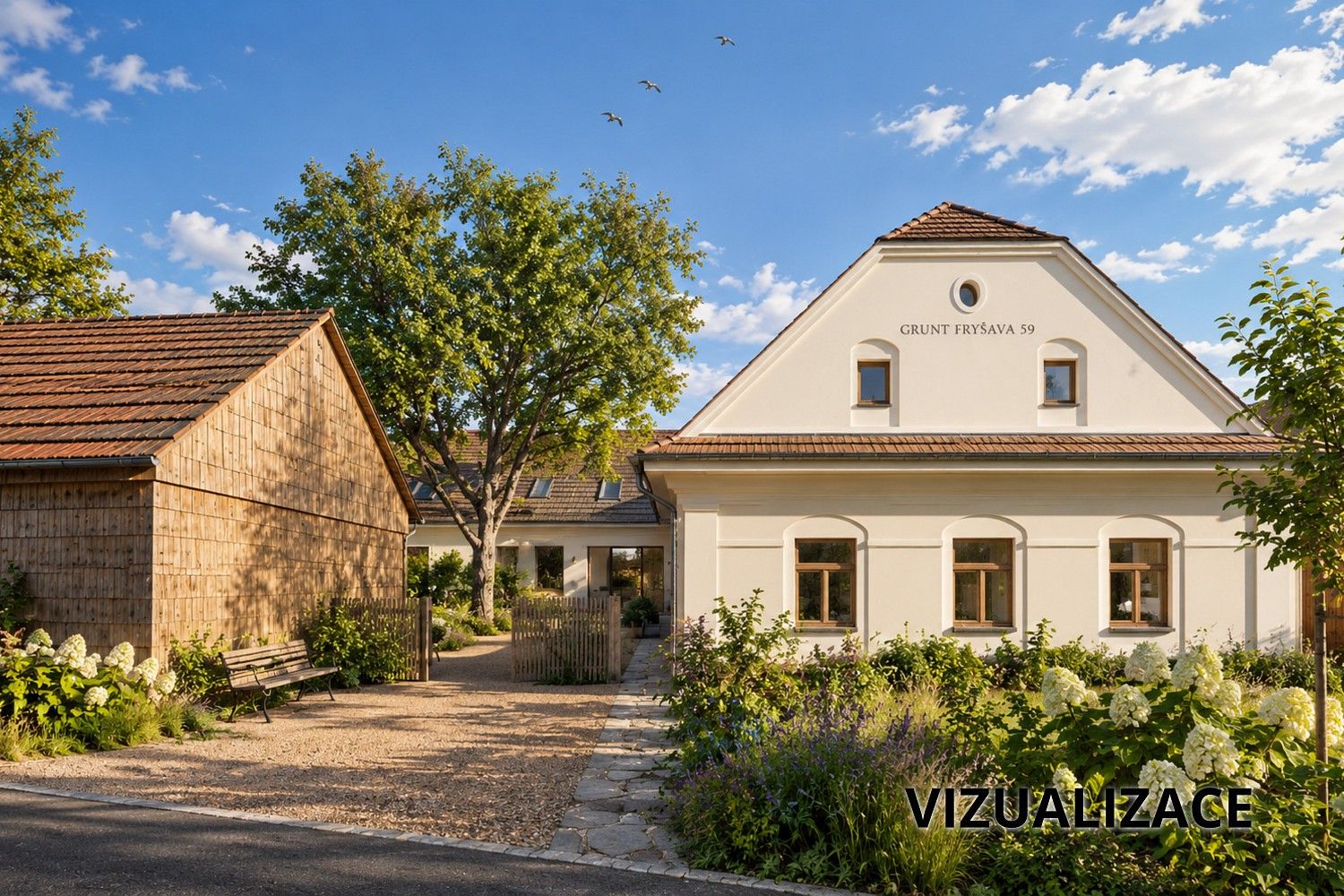 Rodinné domy, Fryšava pod Žákovou horou, okres Žďár nad Sázavou, 780 m² - 2