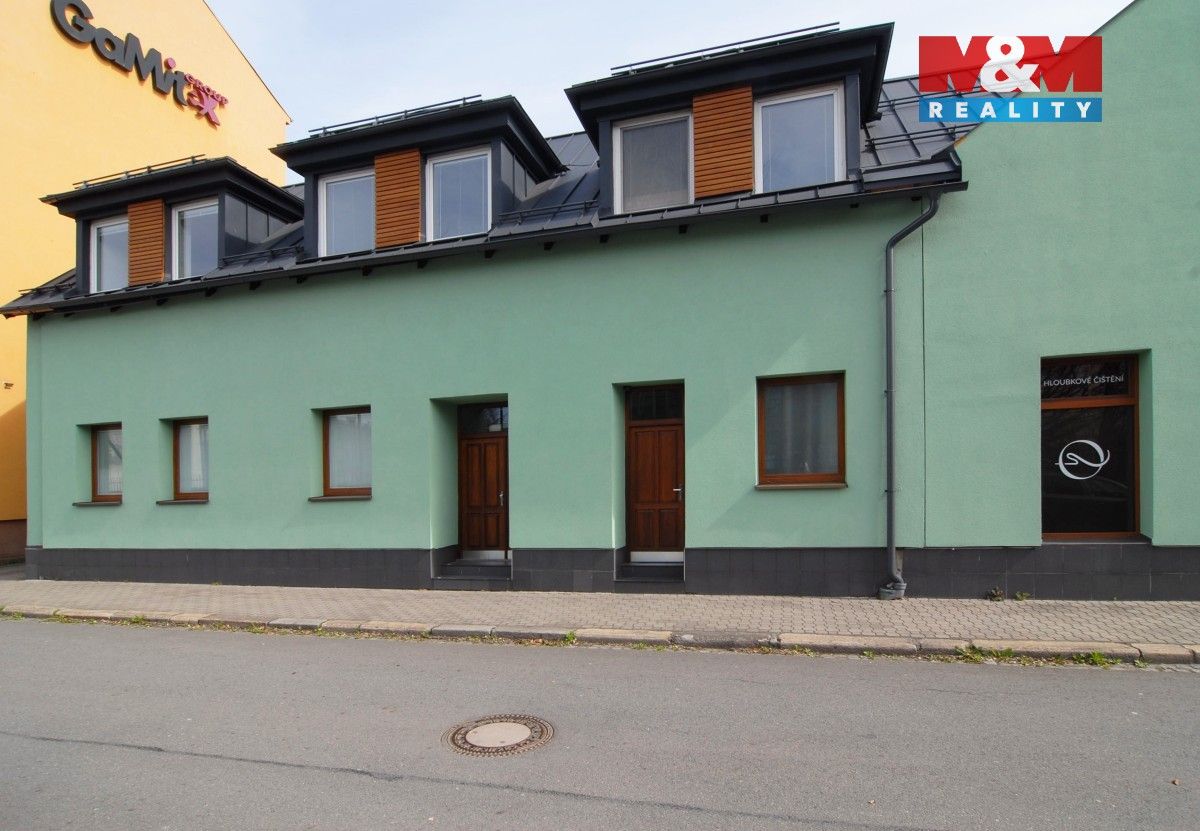 Kancelář, Ostrava – další