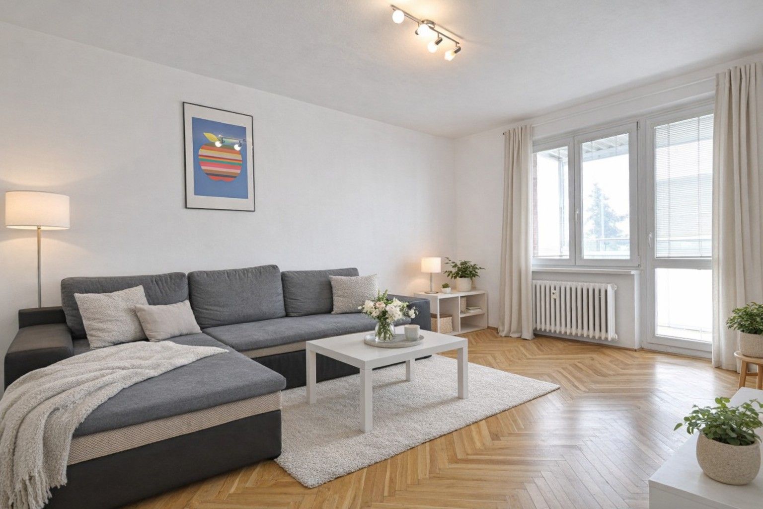 Prodej byt 2+1 - Sadová, Modřice, 51 m²