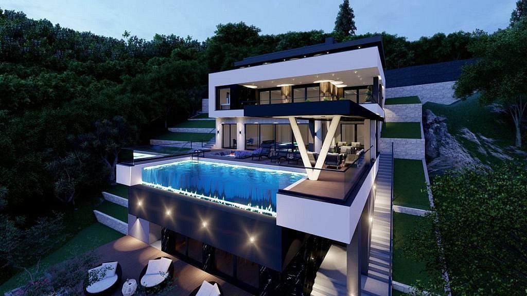 Pozemek pro bydlení, 1 368 m²