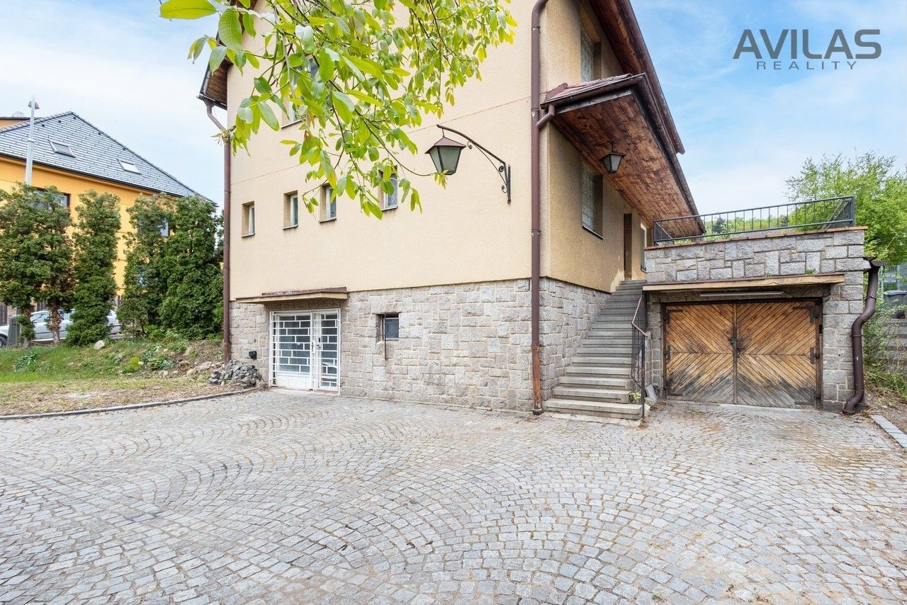 Rodinné domy, V chaloupkách, Praha, 318 m² - 2