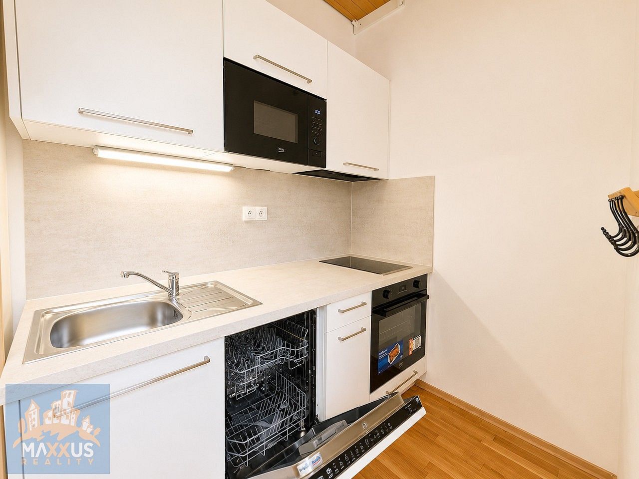 1+kk, Praha - Nebušice, okres Praha 6, Hlavní město Praha, 48 m² - 2