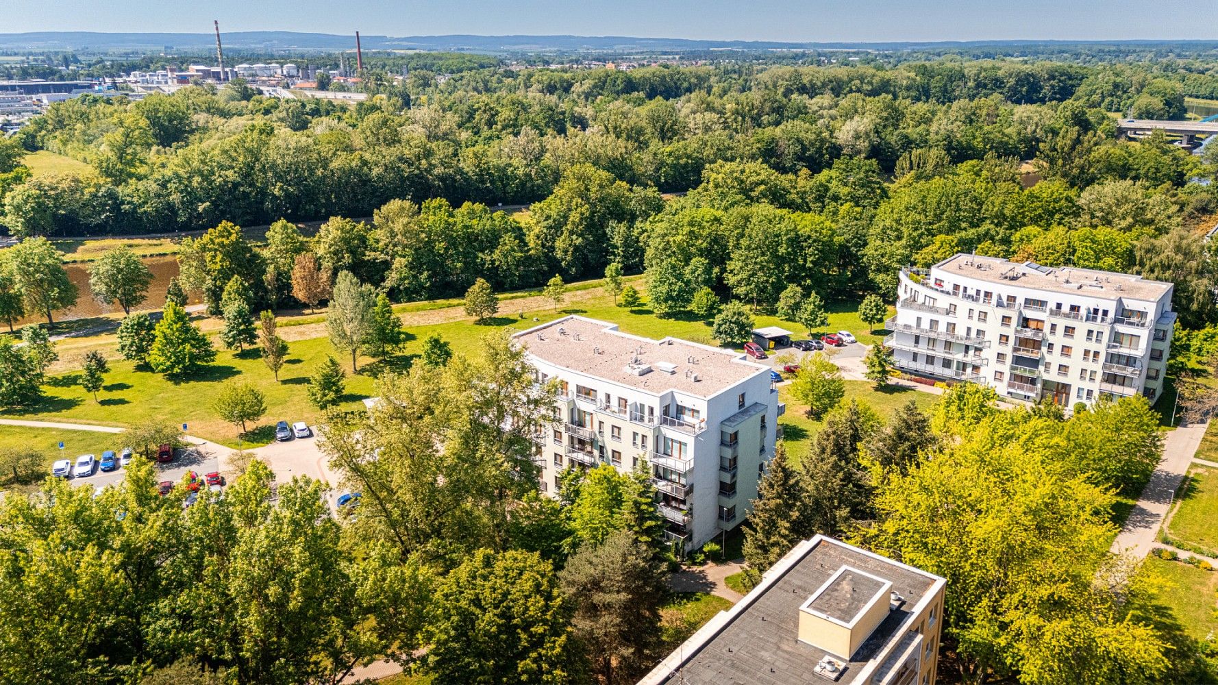 Prodej byt 4+kk - Pardubice - Polabiny, Pardubický kraj, 101 m² - 2