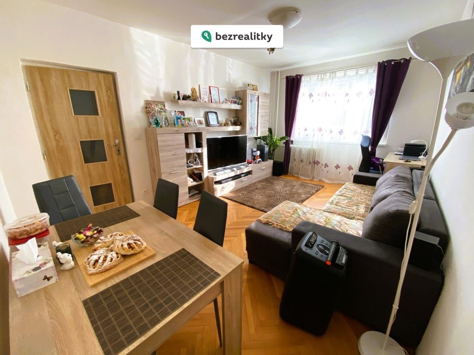 3+1, Sídliště 661, Kralupy nad Vltavou Lobeček, 65 m² - 2