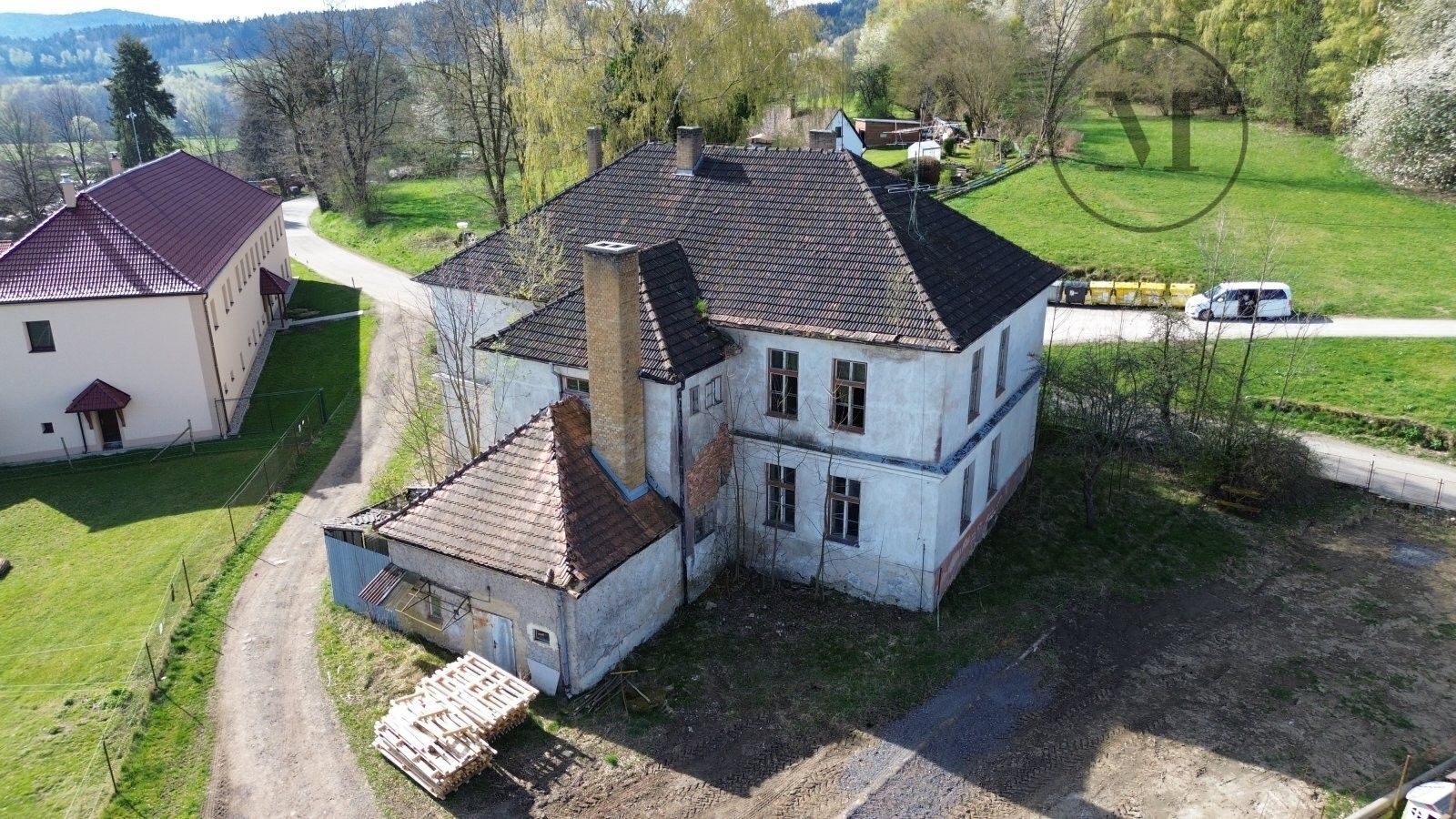 Chalupa · 617 m² · Benešov nad Černou Klení - 4