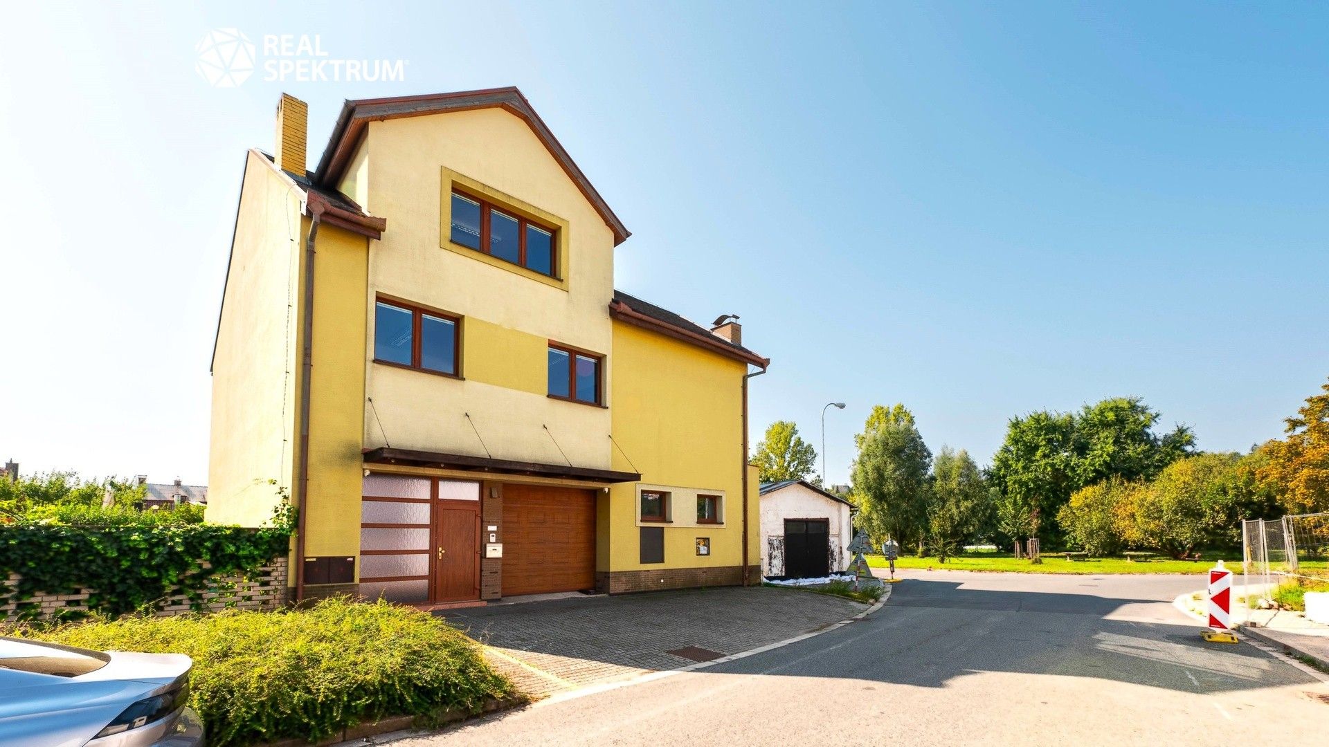 Kanceláře, Hamry, Brno, 378 m² - 2