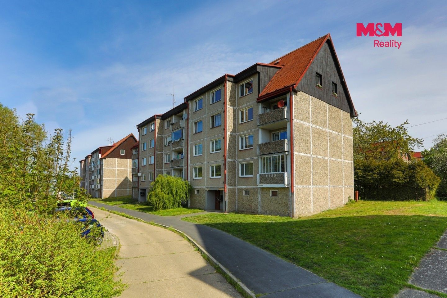 1+1, Slovenská, Sokolov, 43 m² - 2