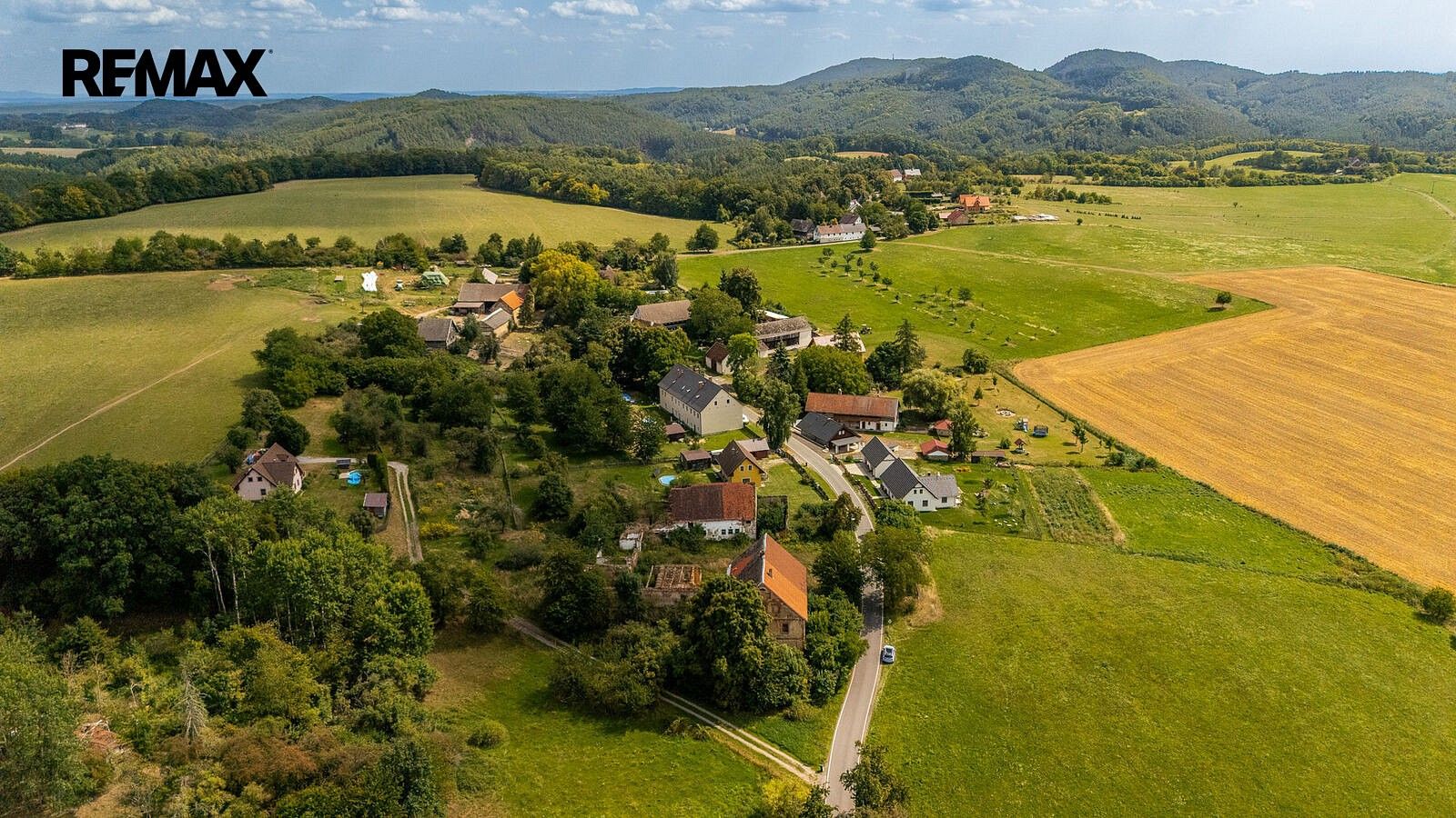 Pozemky pro bydlení, Blatce, okres Česká Lípa, Liberecký kraj - 1