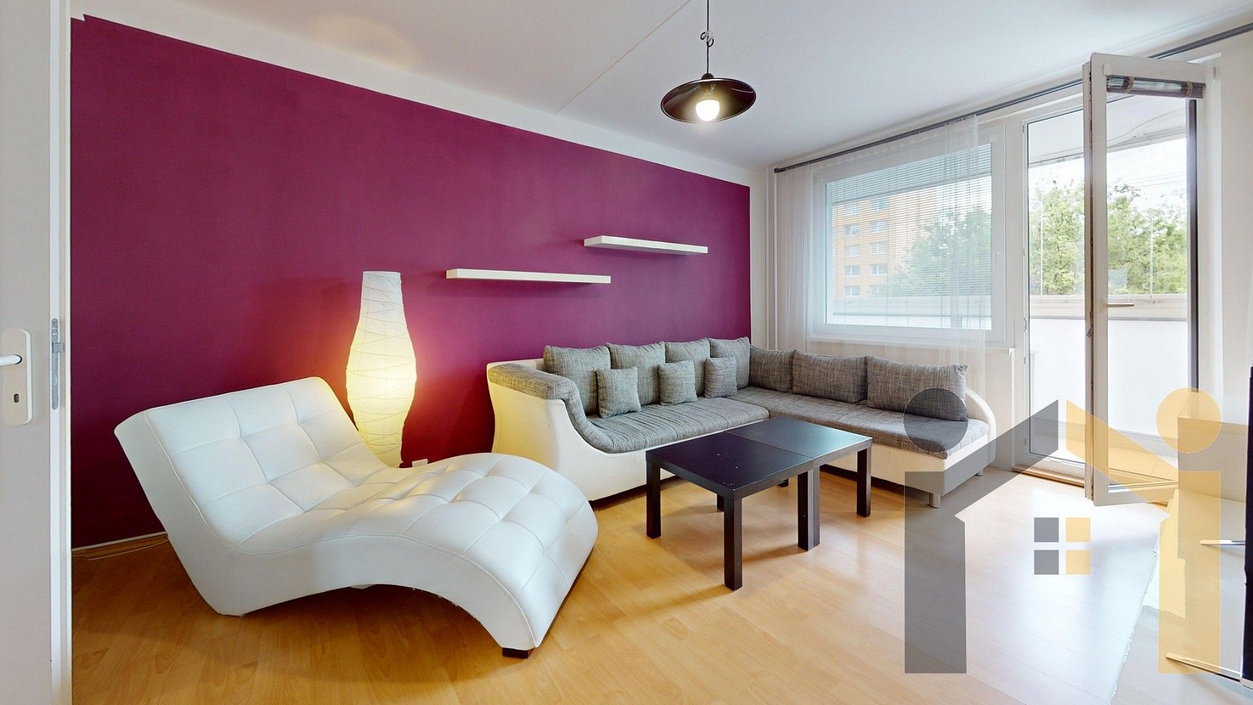 Prodej byt 3+1 - Na domovině, Praha 4 - Libuš, 80 m² - 2
