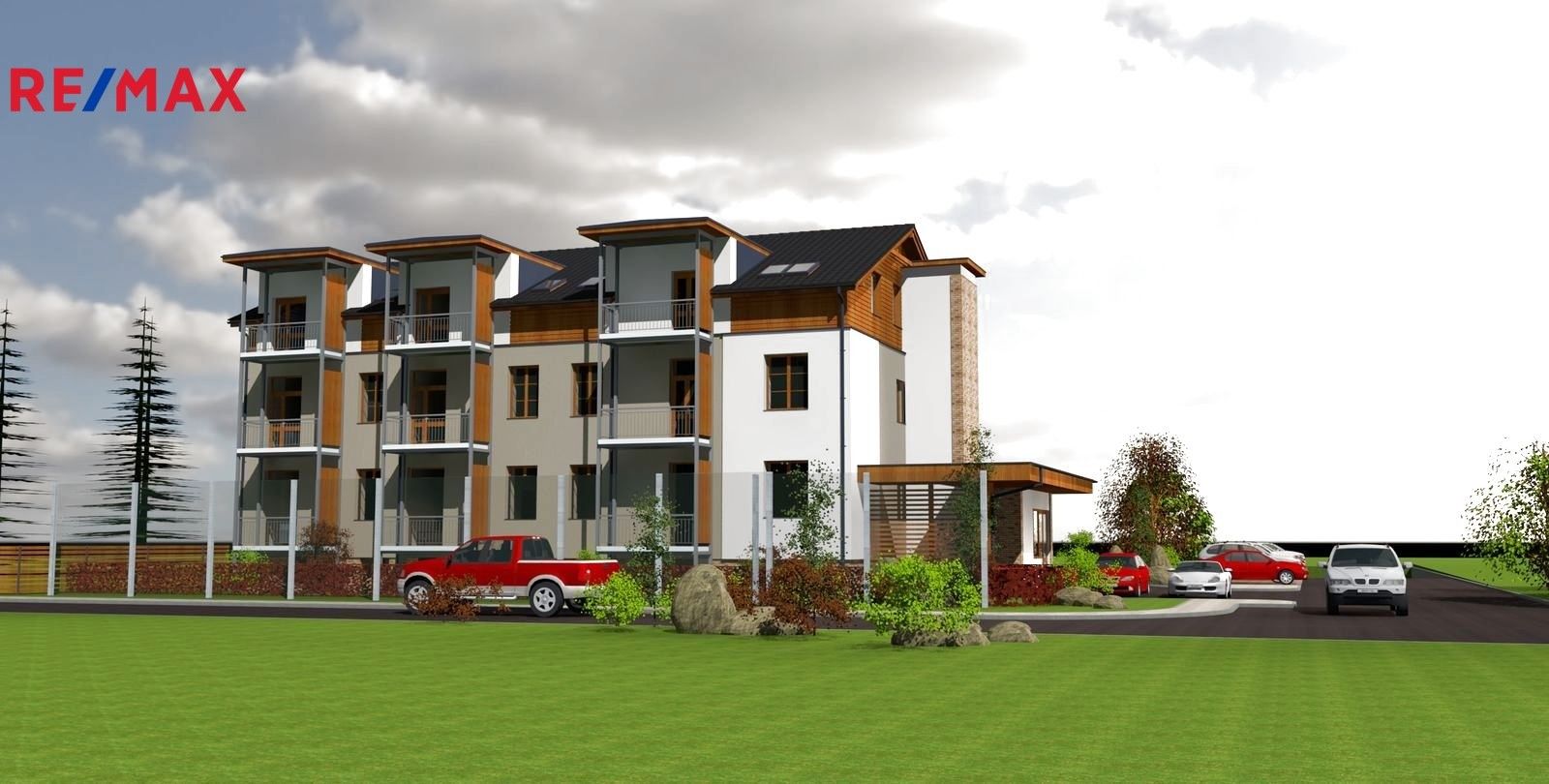 Prodej činžovní dům - Halenkov, 980 m²