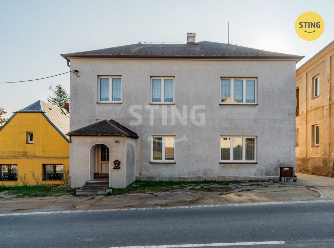 Rodinný dům, 347 m²
