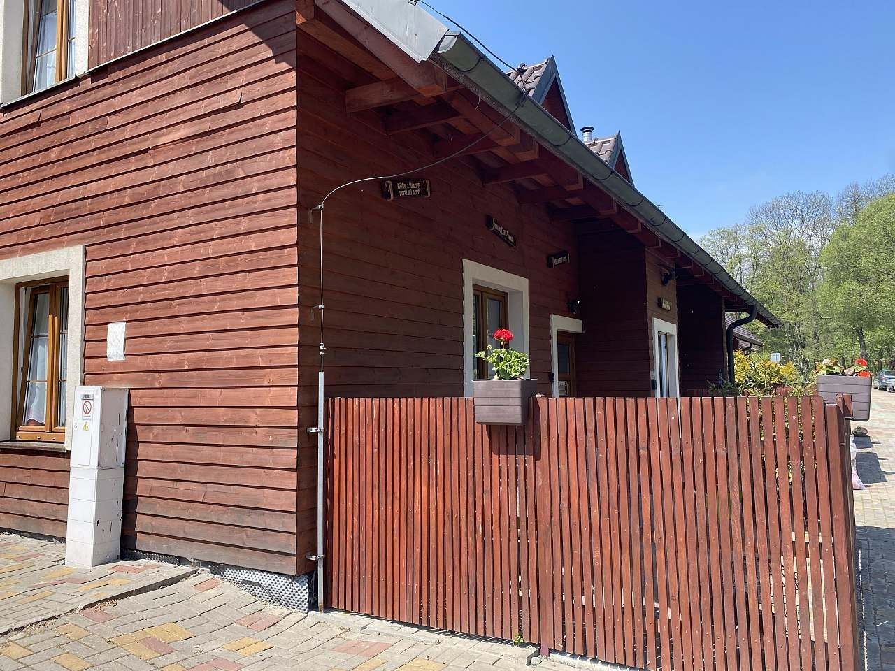 Chaty, Dolní Moravice - Dolní Moravice, Moravskoslezský kraj - 2
