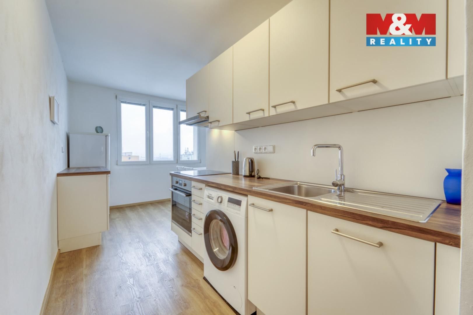 Prodej byt 3+1 - Pod Vrchem, Plzeň, 62 m²