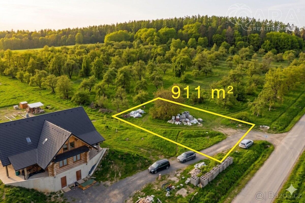 Pozemky pro bydlení, Vyškov, 682 01 - 2