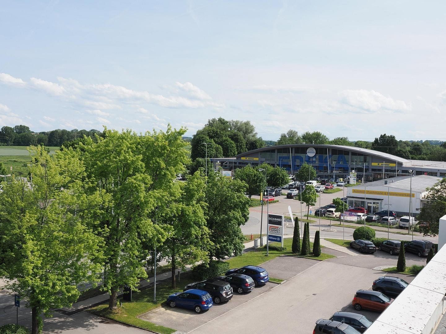 Pronájem obchodní prostory - Berghamer Str. 12 Erding Bergham Bayern 85435, 600 m² - 5